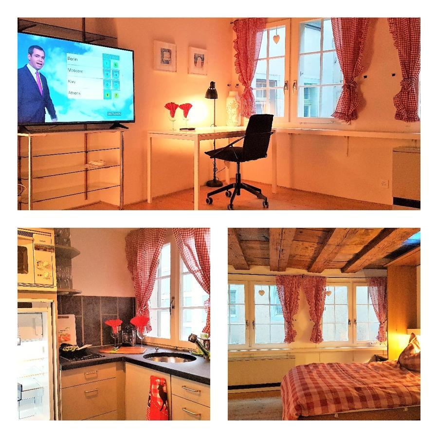 Swiss Chalet Style Zurich Extérieur photo